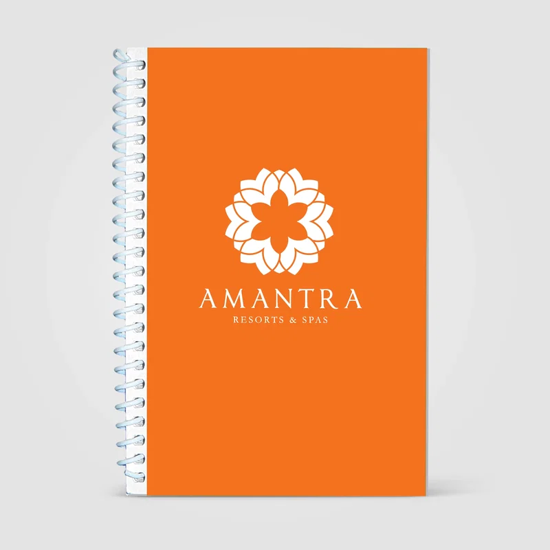 SimpliColor 4" x 6" Notebook — view 16