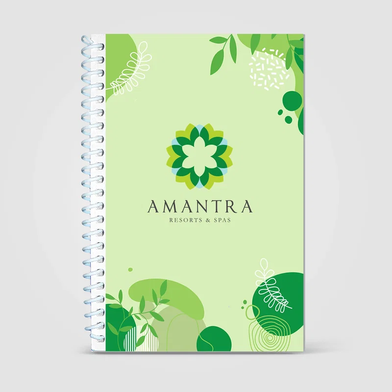 SimpliColor 4" x 6" Notebook — view 17