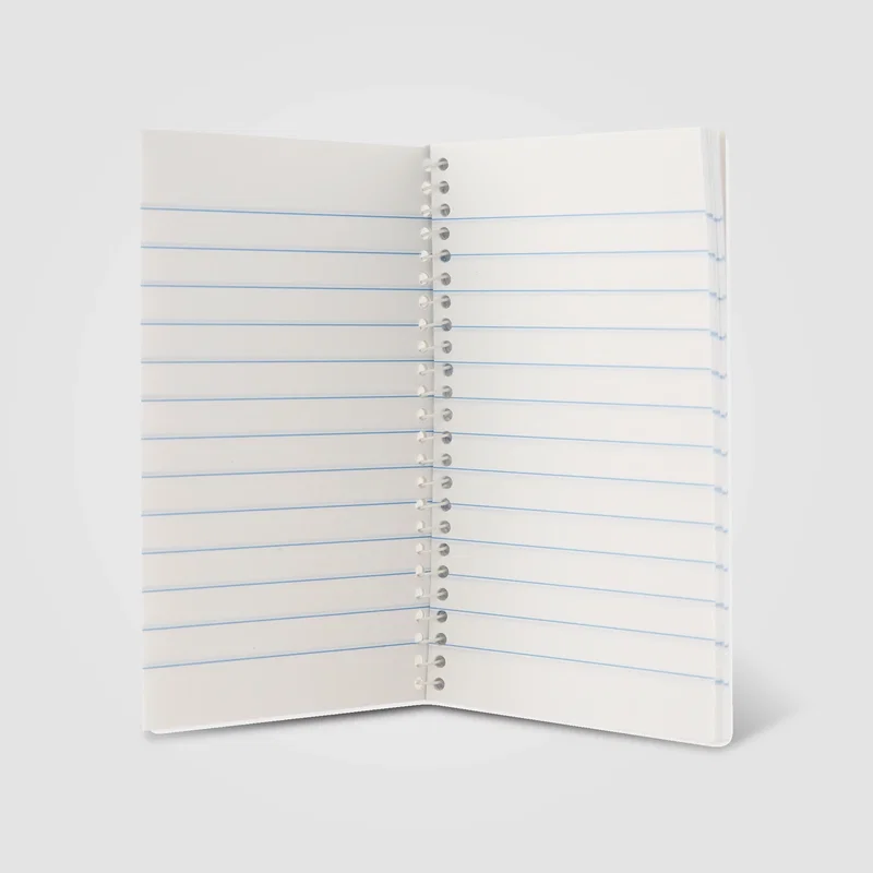 SimpliColor 4" x 6" Notebook — view 18