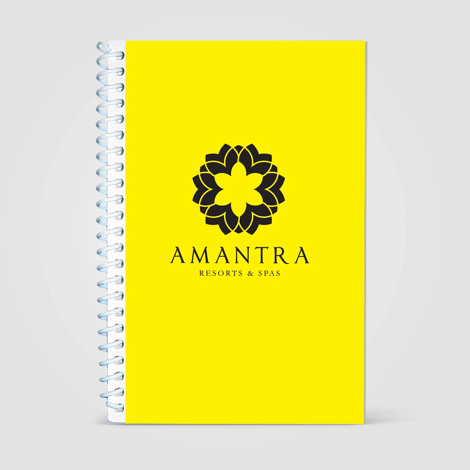 SimpliColor 4" x 6" Notebook — view 4