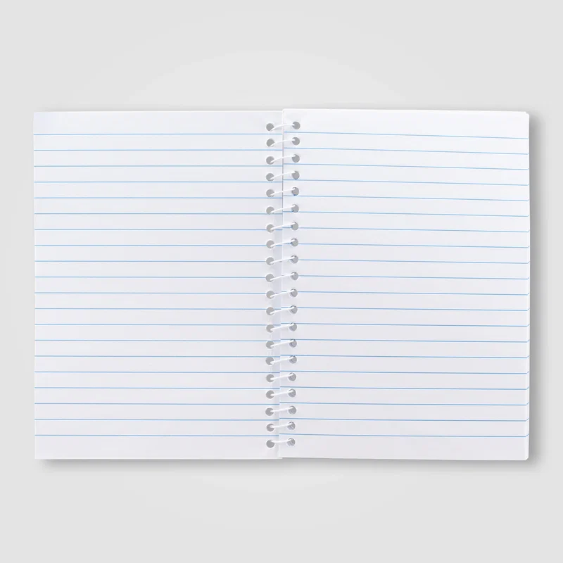 5" x 7" Notebook — view 2