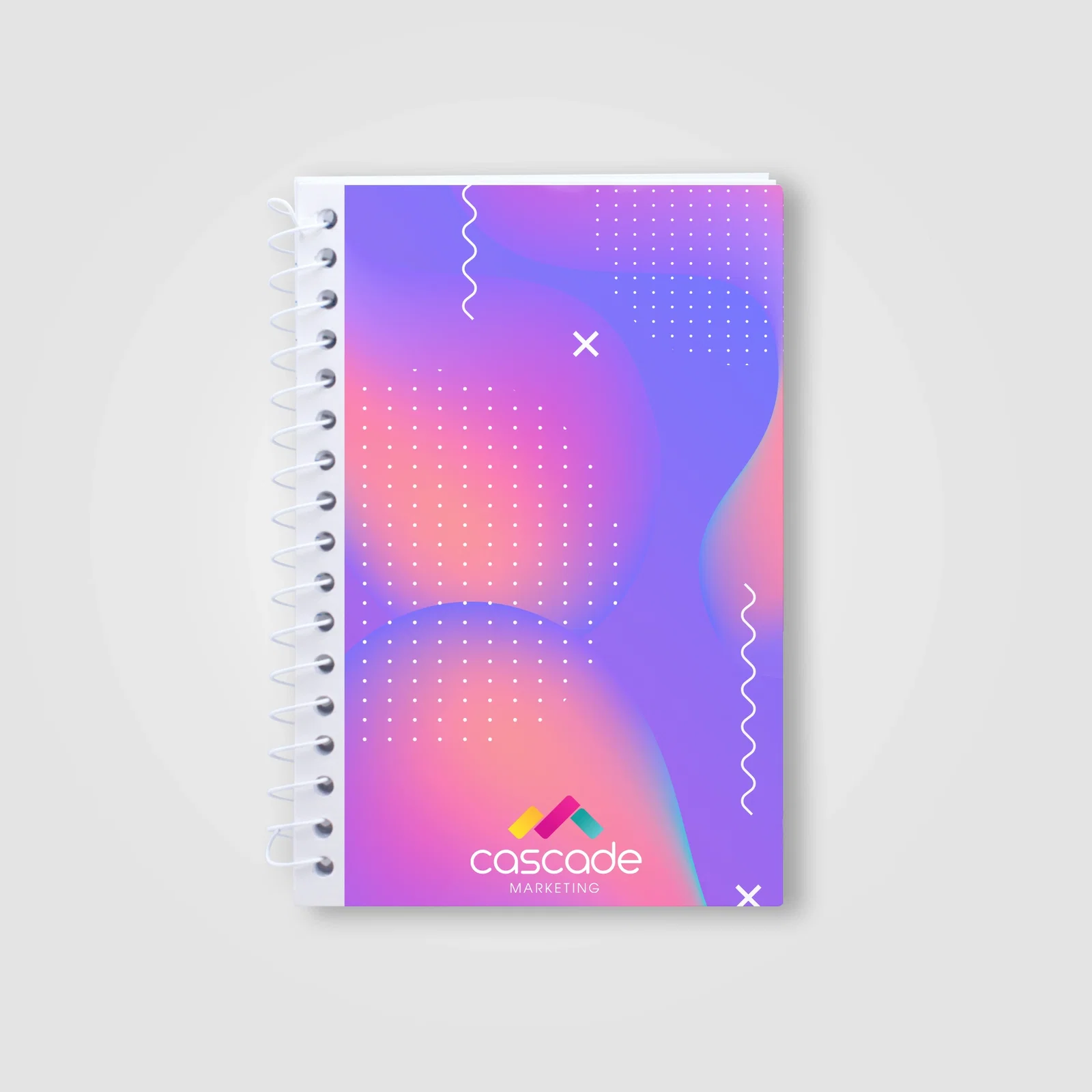 5" x 7" Notebook — view 4