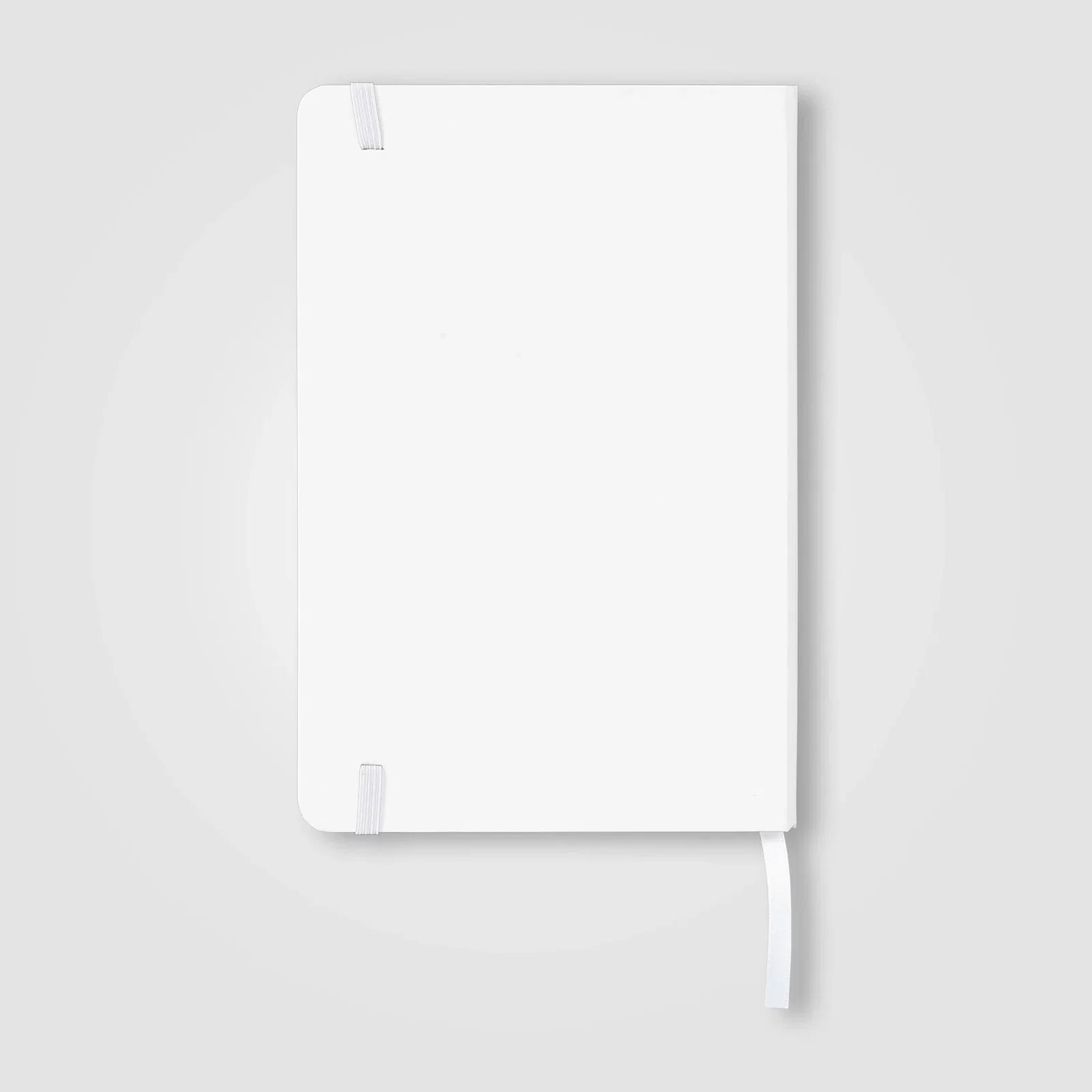 SimpliColor Hard Cover Notebook  — view 3