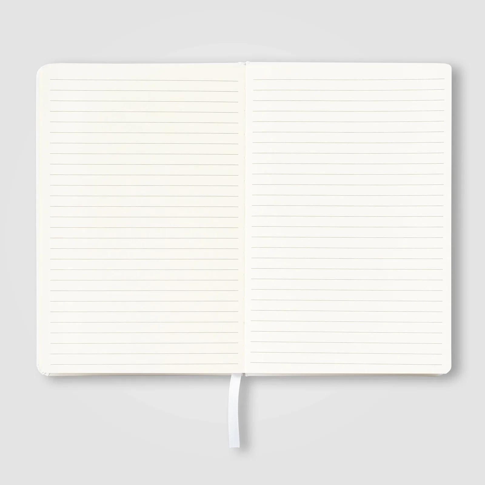 SimpliColor Hard Cover Notebook  — view 2