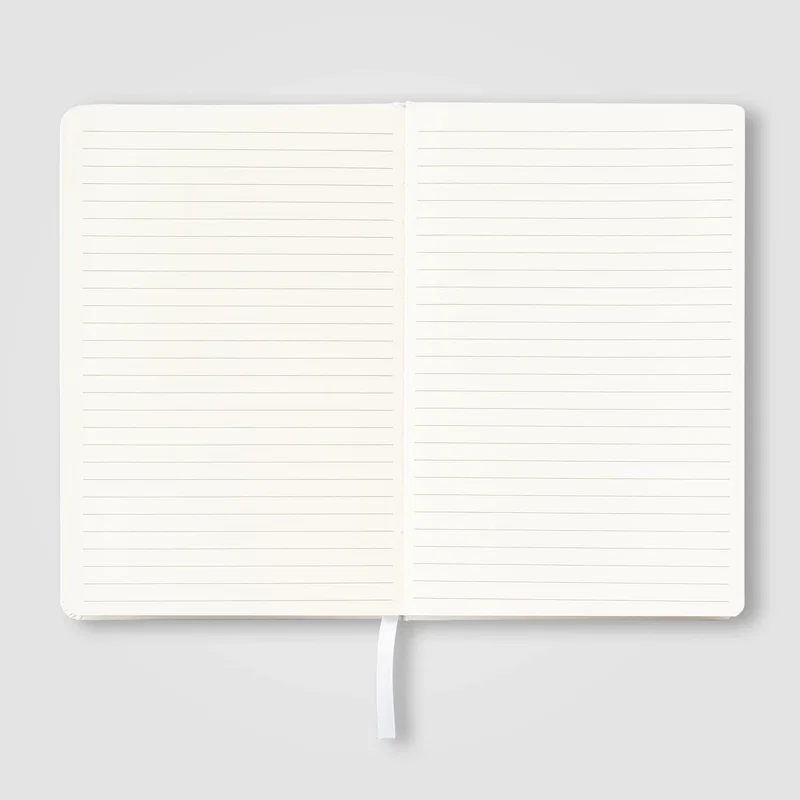 SimpliColor Hard Cover Notebook  — view 2