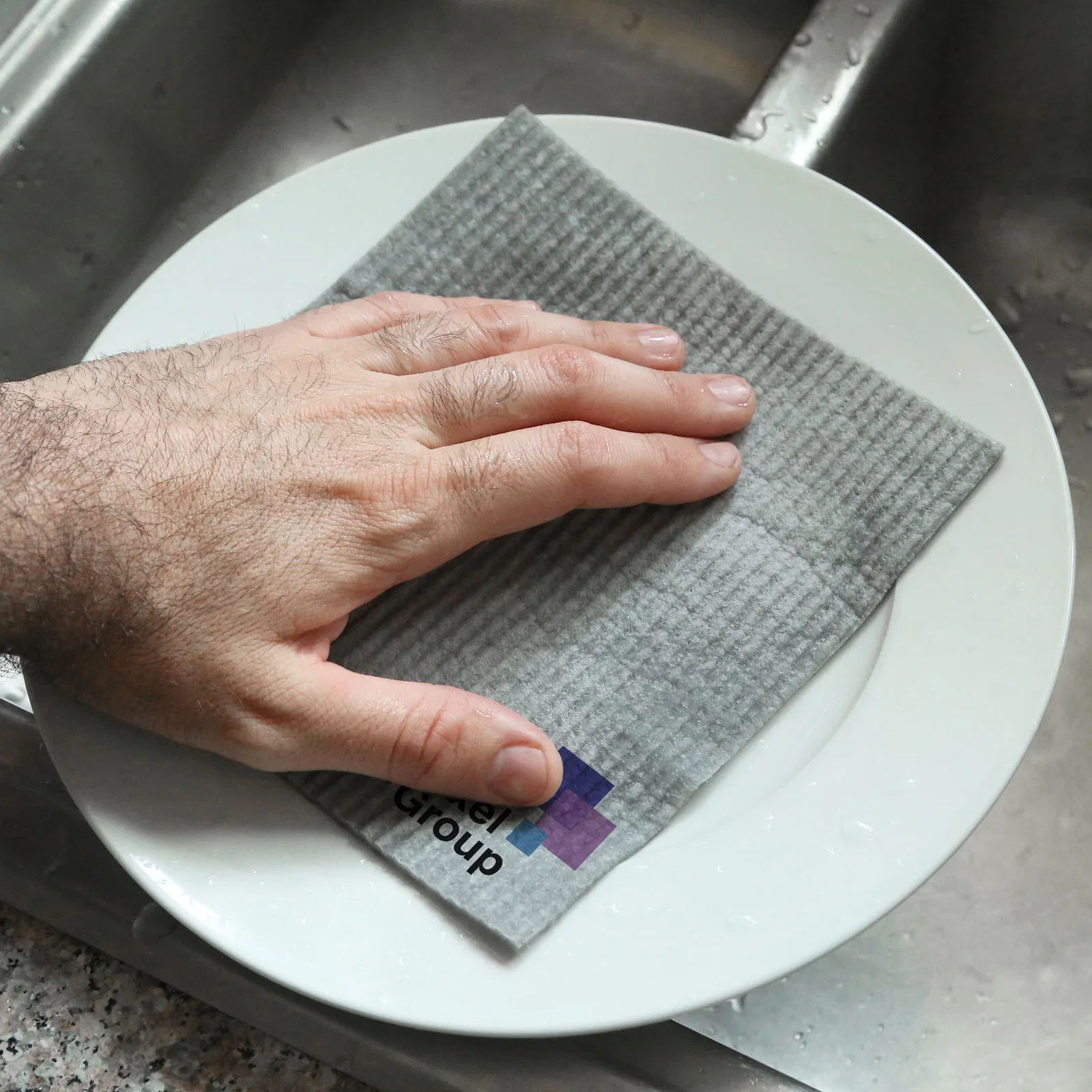 Simply Swedish Dishcloth — view 3