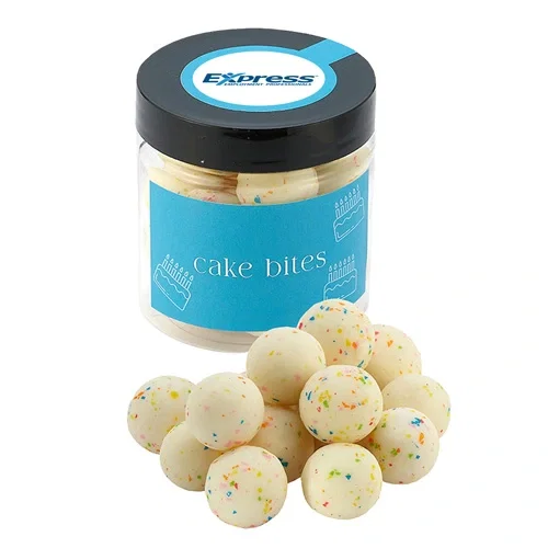 Single Candy Jar with Customizable Label — view 5