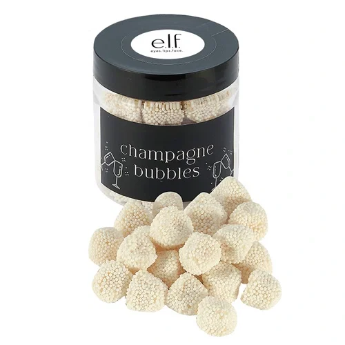 Single Candy Jar with Customizable Label — view 6