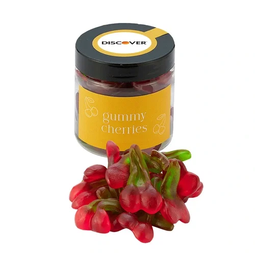 Single Candy Jar with Customizable Label — view 9