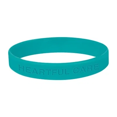 Single Color Silicone Bracelet — view 10