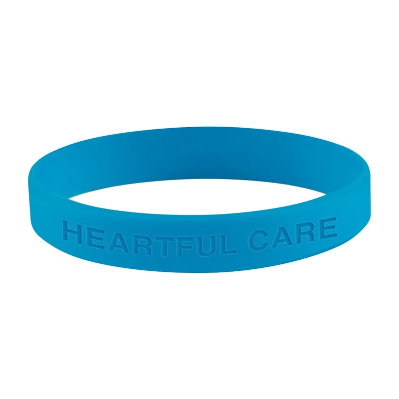 Single Color Silicone Bracelet — view 13
