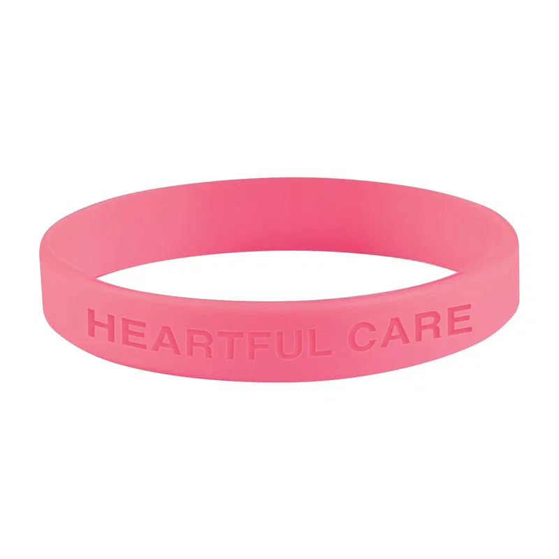 Single Color Silicone Bracelet — view 17