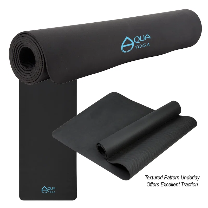 Single Layer Yoga Mat — view 3