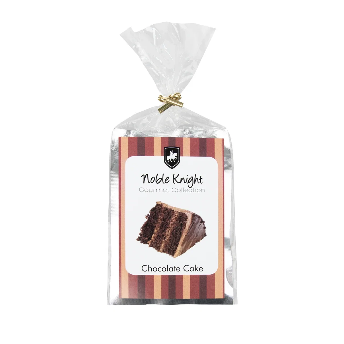 Handheld portion sized for one dessert serving