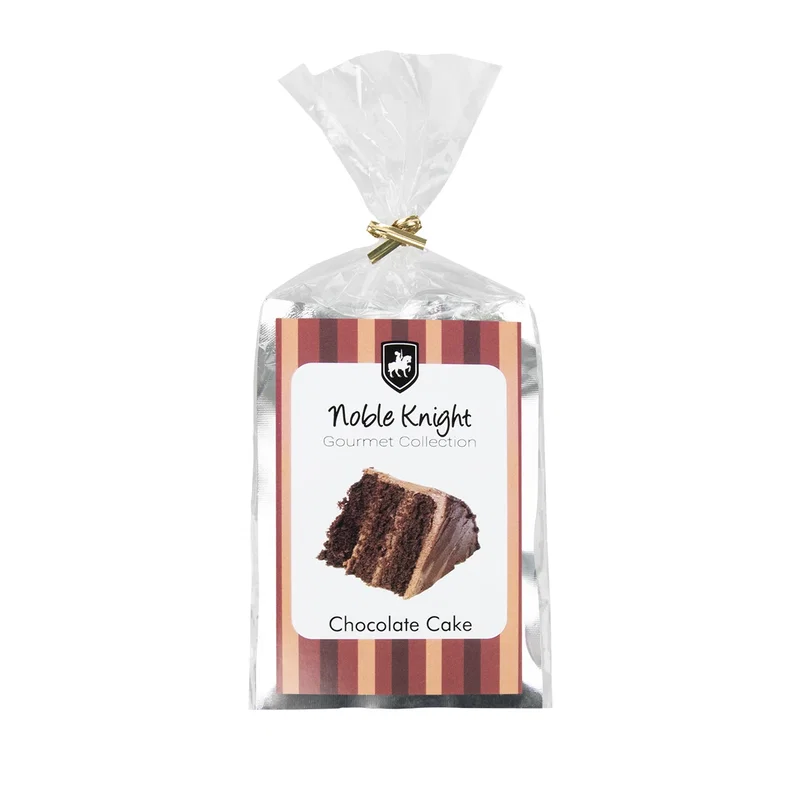 Handheld portion sized for one dessert serving