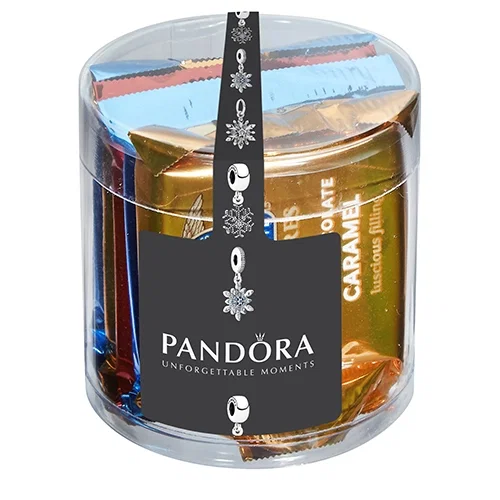 Single-Serve Signature Cylinder Gift Set — view 5