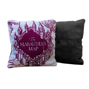 Single-Sided Jacquard Throw Pillow