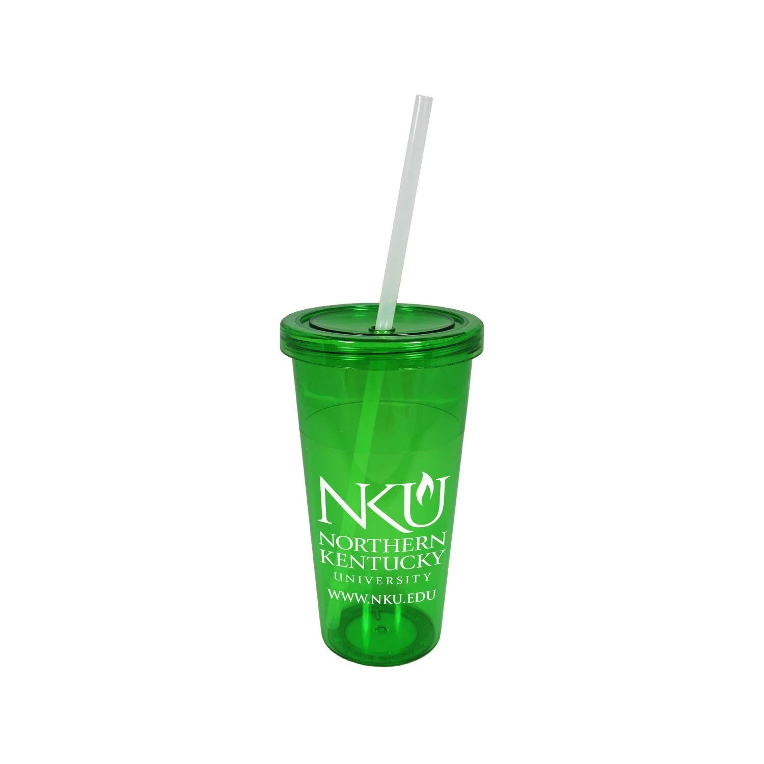 Single Wall 24 Oz Tumbler — Green — view 3