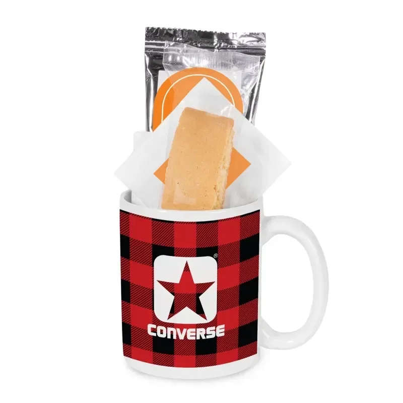 Sip and Snack Gift Set — view 3