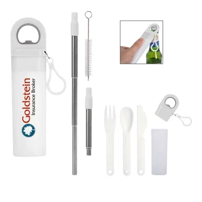 Sip And Snack Reusable Kit — view 5
