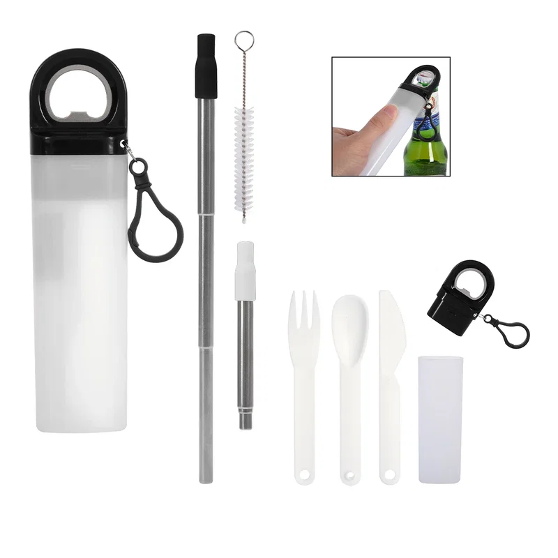 Sip And Snack Reusable Kit — view 7