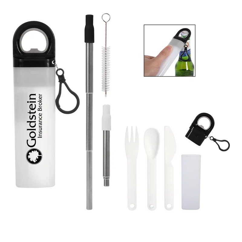 Sip And Snack Reusable Kit — view 8