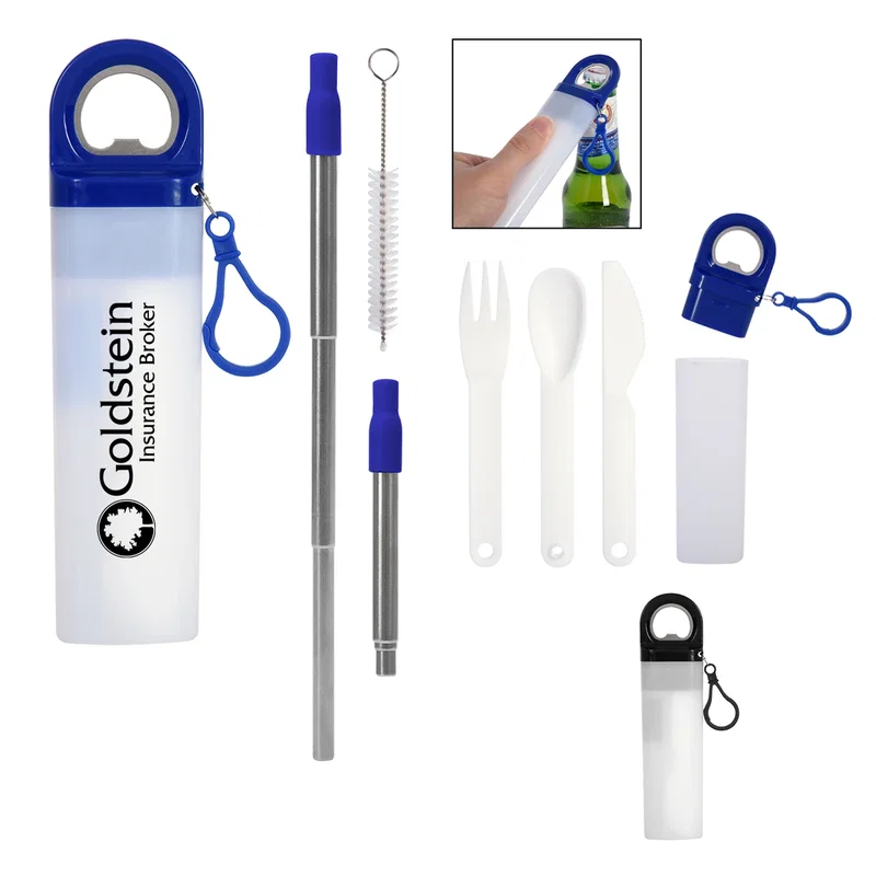 Sip And Snack Reusable Kit — view 9