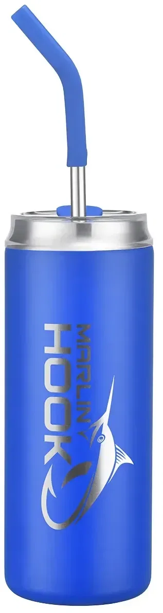 Sirena 20 oz Copper-Lined Straw Tumbler shown in another color option, custom branded insulated tumbler