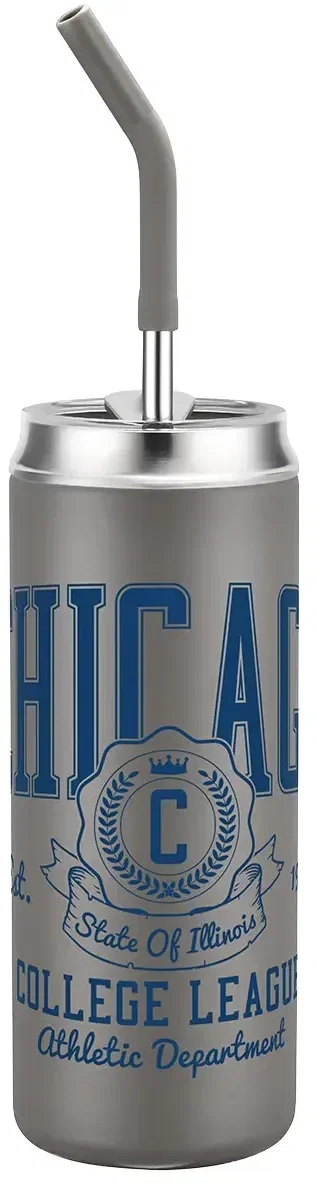 Sirena 20 oz straw tumbler color lineup, promotional custom drinkware ready for a logo imprint