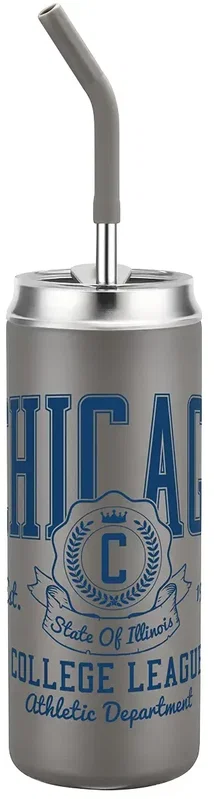 Sirena 20 oz straw tumbler color lineup, promotional custom drinkware ready for a logo imprint