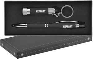 Personalized Sirin Pen + Flashlight Combo - Gift Box