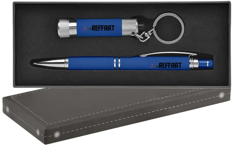 Personalized Sirin Pen + Flashlight Combo - Gift Box — view 3