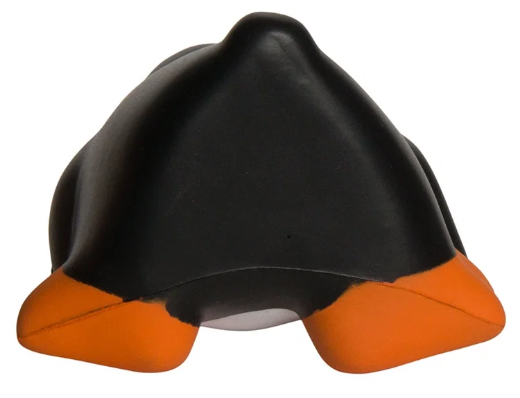 Sitting Penguin Stress Reliever — view 2