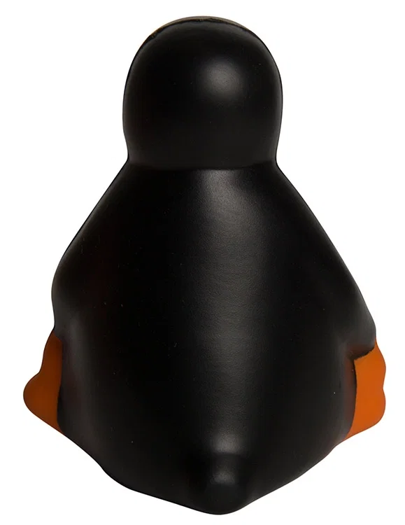Sitting Penguin Stress Reliever — view 3