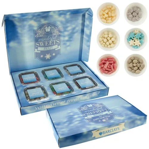 Six-Flavor Candy Creation Gift Set — view 2