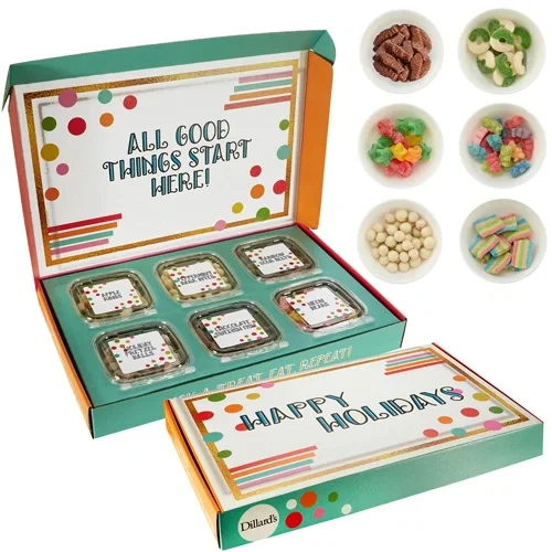 Six-Flavor Candy Creation Gift Set — view 4