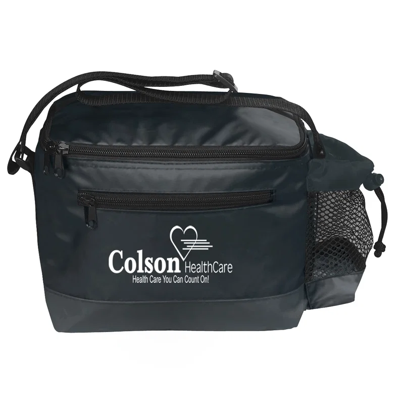 Custom Six Pack Cooler Bag — view 2