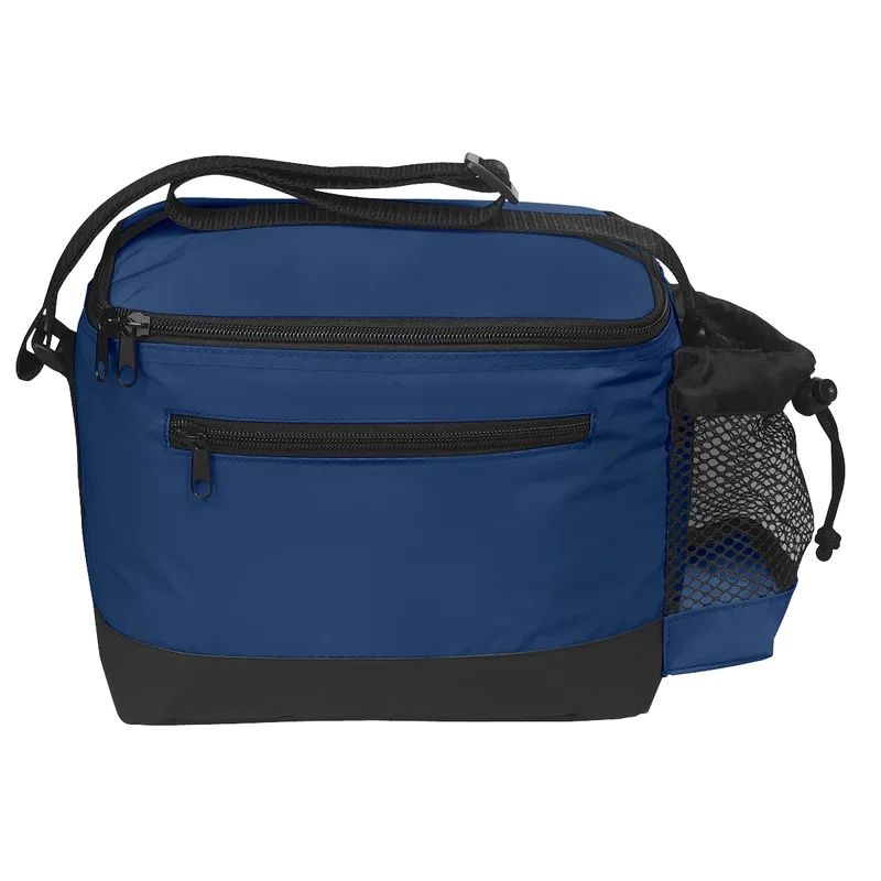 Custom Six Pack Cooler Bag — view 6