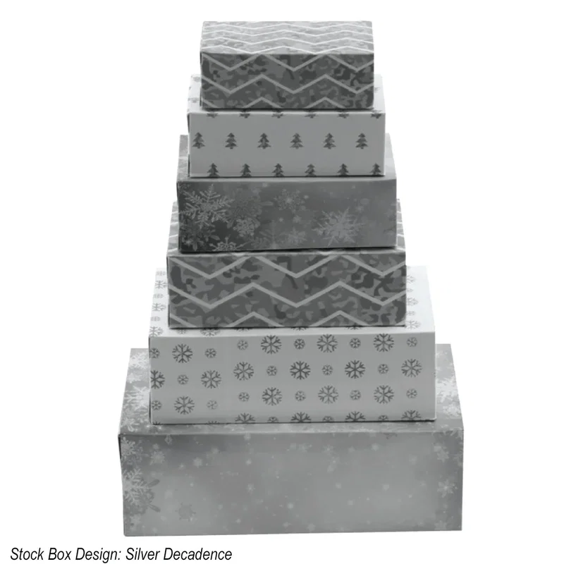 Six Tier Custom Logo Treat Tower — view 5