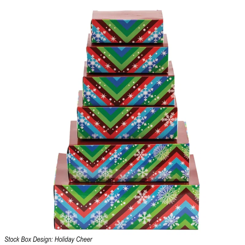 Six Tier Custom Logo Treat Tower — view 8
