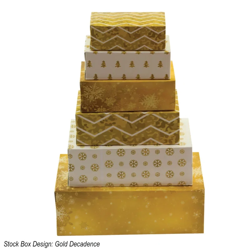 Six Tier Custom Logo Treat Tower — view 9