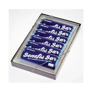 Six Wrapper Bar Gift Box