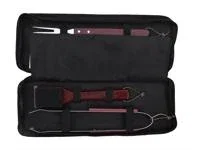 Good Value™ Sizzler 4-Piece BBQ Set — view 3