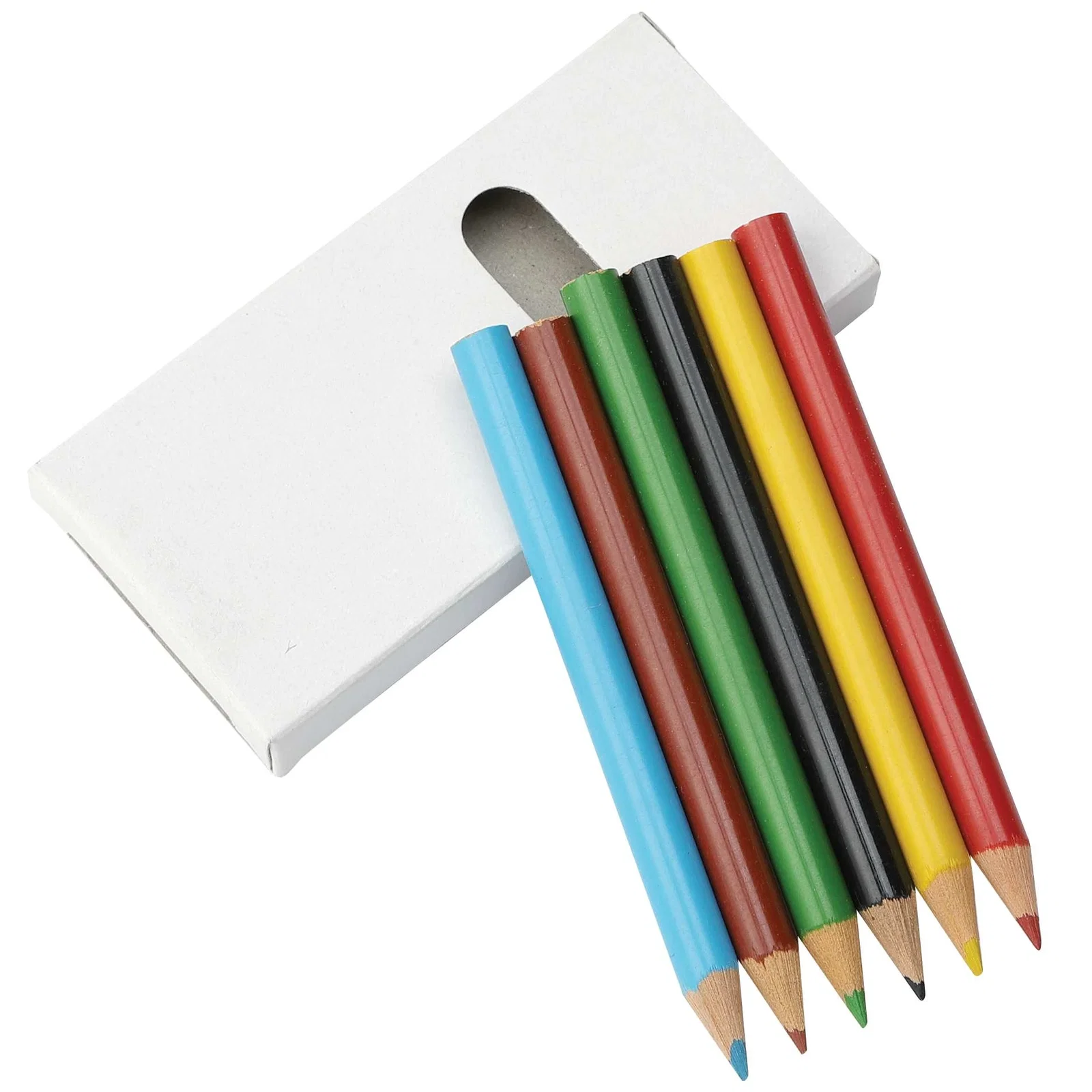 Custom Sketchi Colored Pencil Set (6 Piece) — view 8