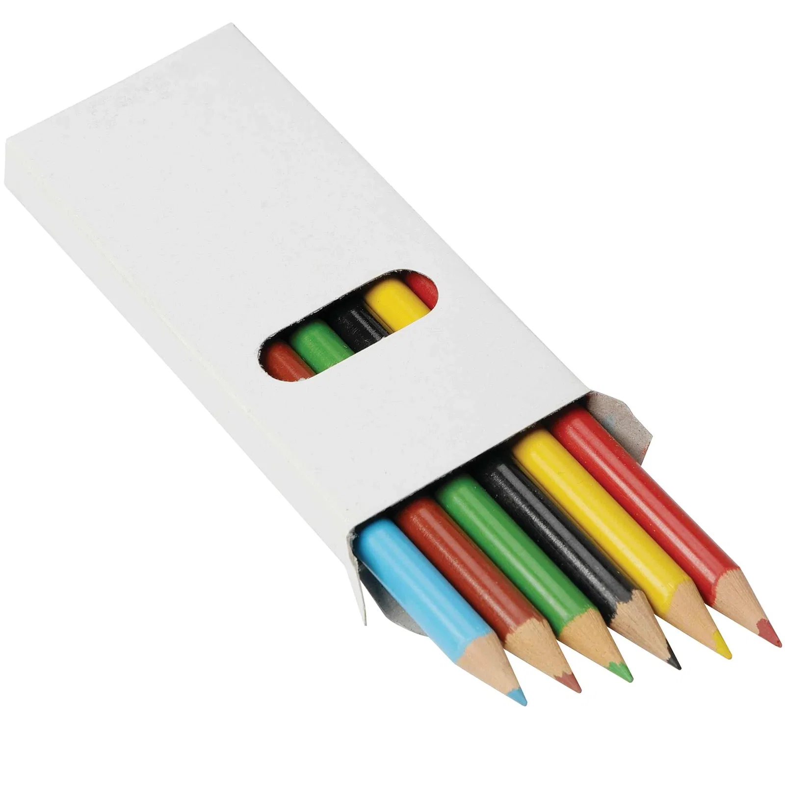 Custom Sketchi Colored Pencil Set (6 Piece) — view 9