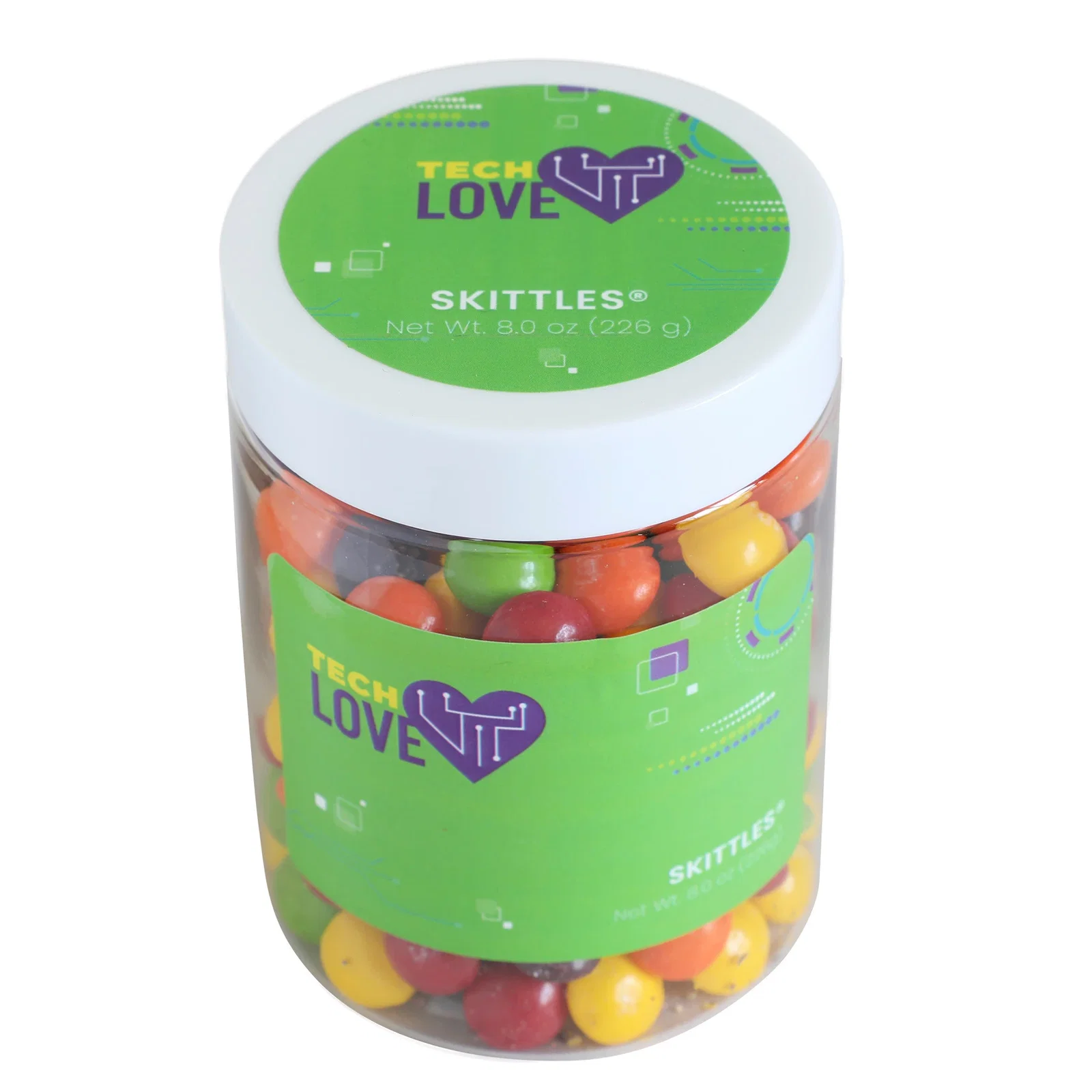 Skittles®: Large Jar — view 3