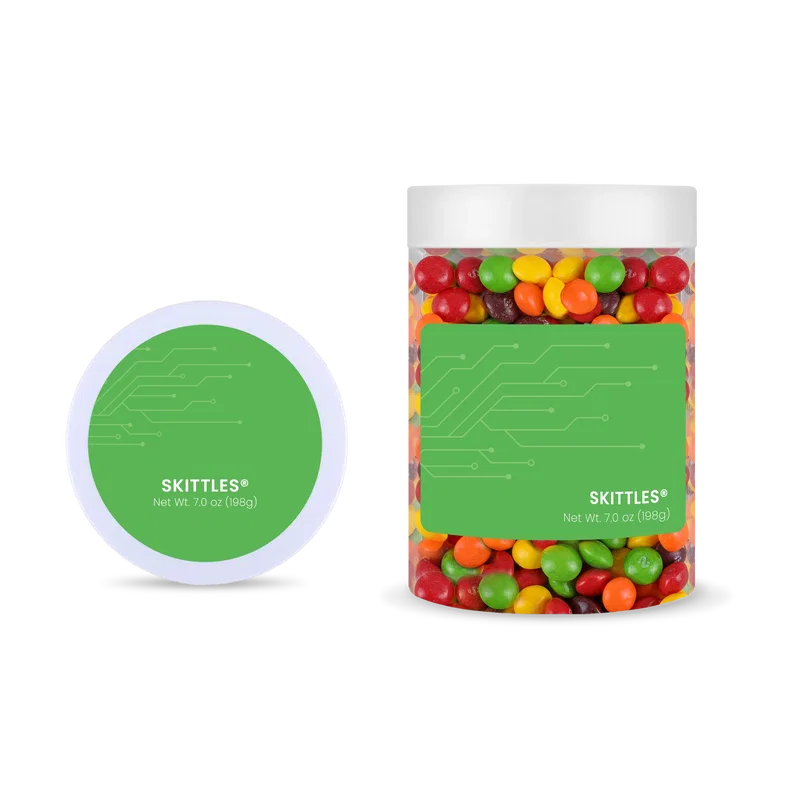 Skittles®: Large Jar — view 4