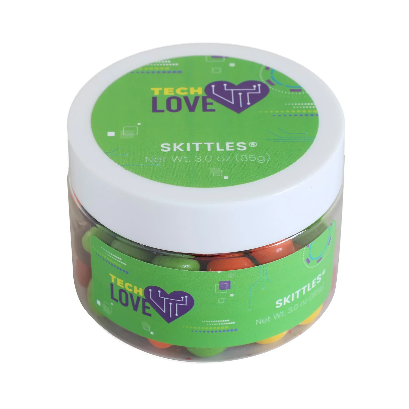 Skittles®: Small Jar — view 3
