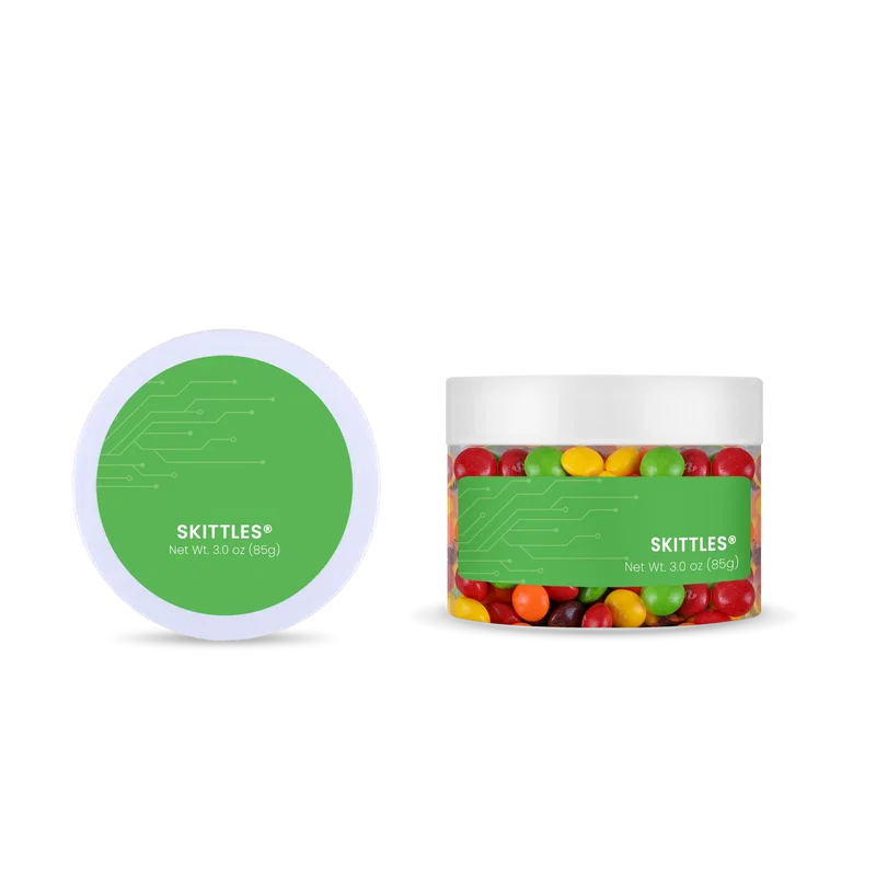 Skittles®: Small Jar — view 4