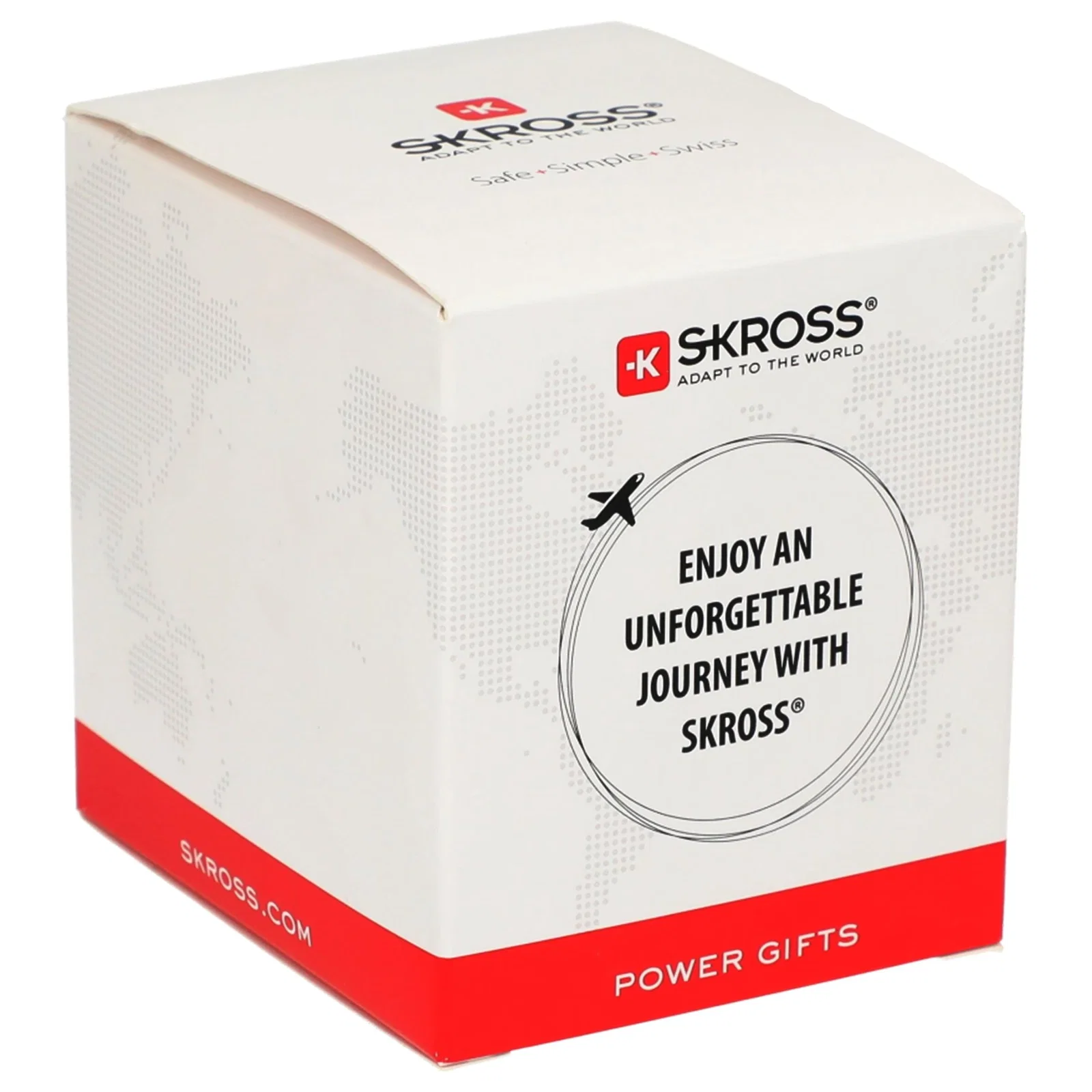 SKROSS MUV USB World Travel Adapter — view 16